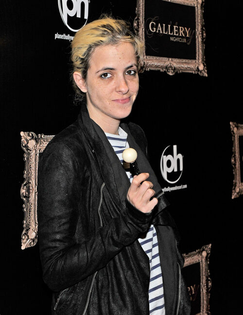 Samantha Ronson Image