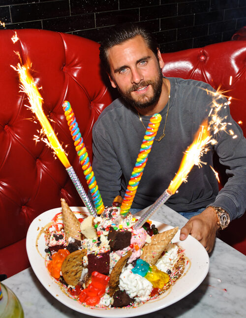 Scott Disick Image