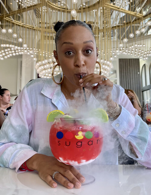 Tia Mowry Image