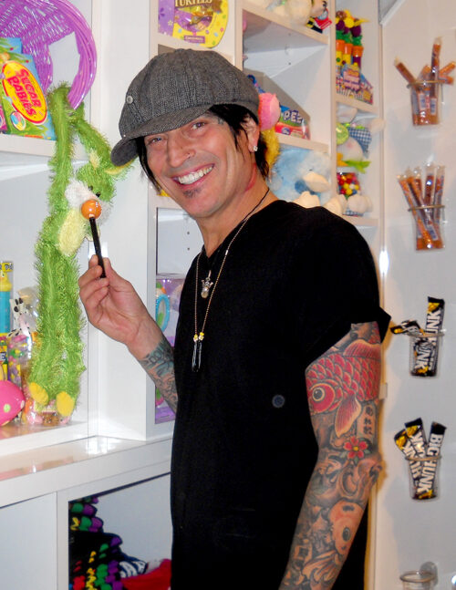 Tommy Lee Image