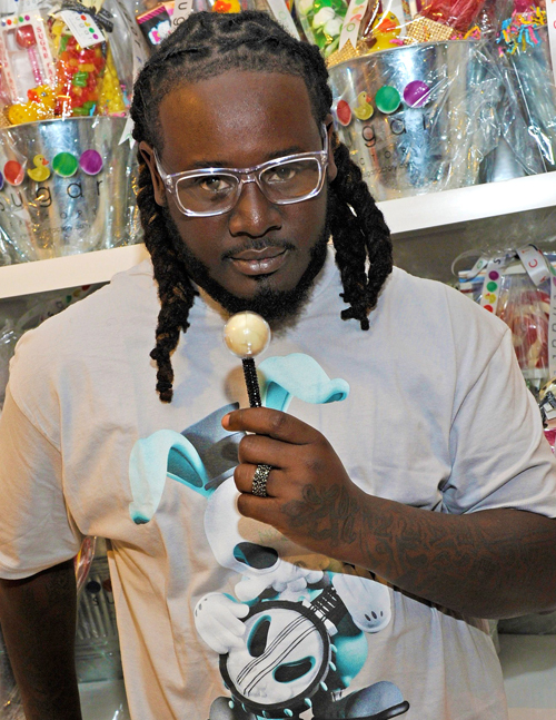 T-Pain Image