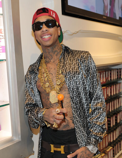 Tyga Image