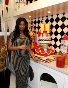 Vanessa Simmons Image