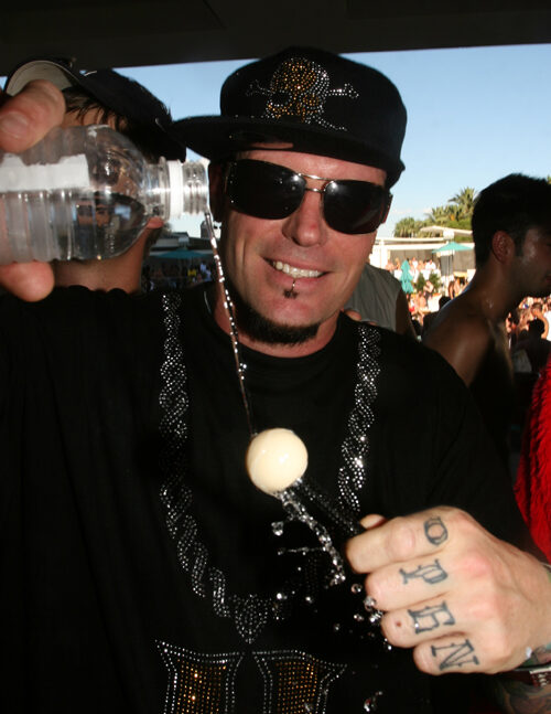 Vanilla Ice Image