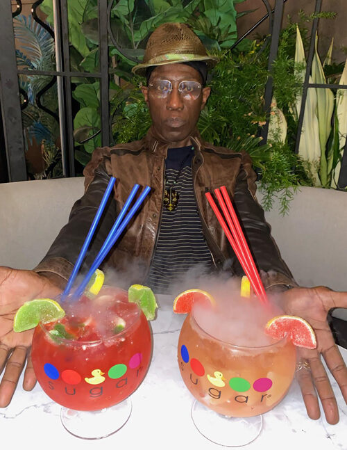 Wesley Snipes Image