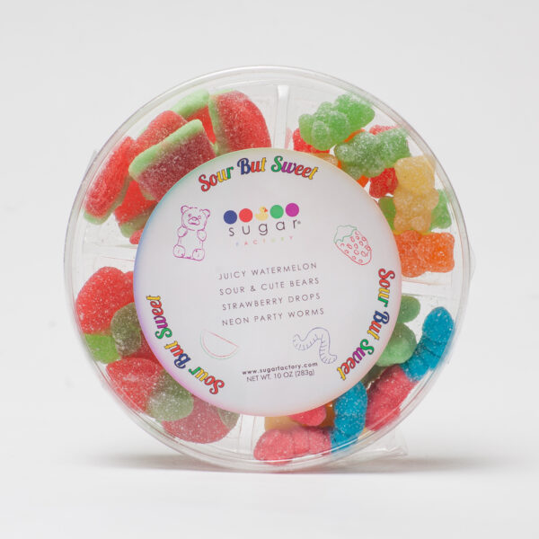 Sweet & Sour Gummies